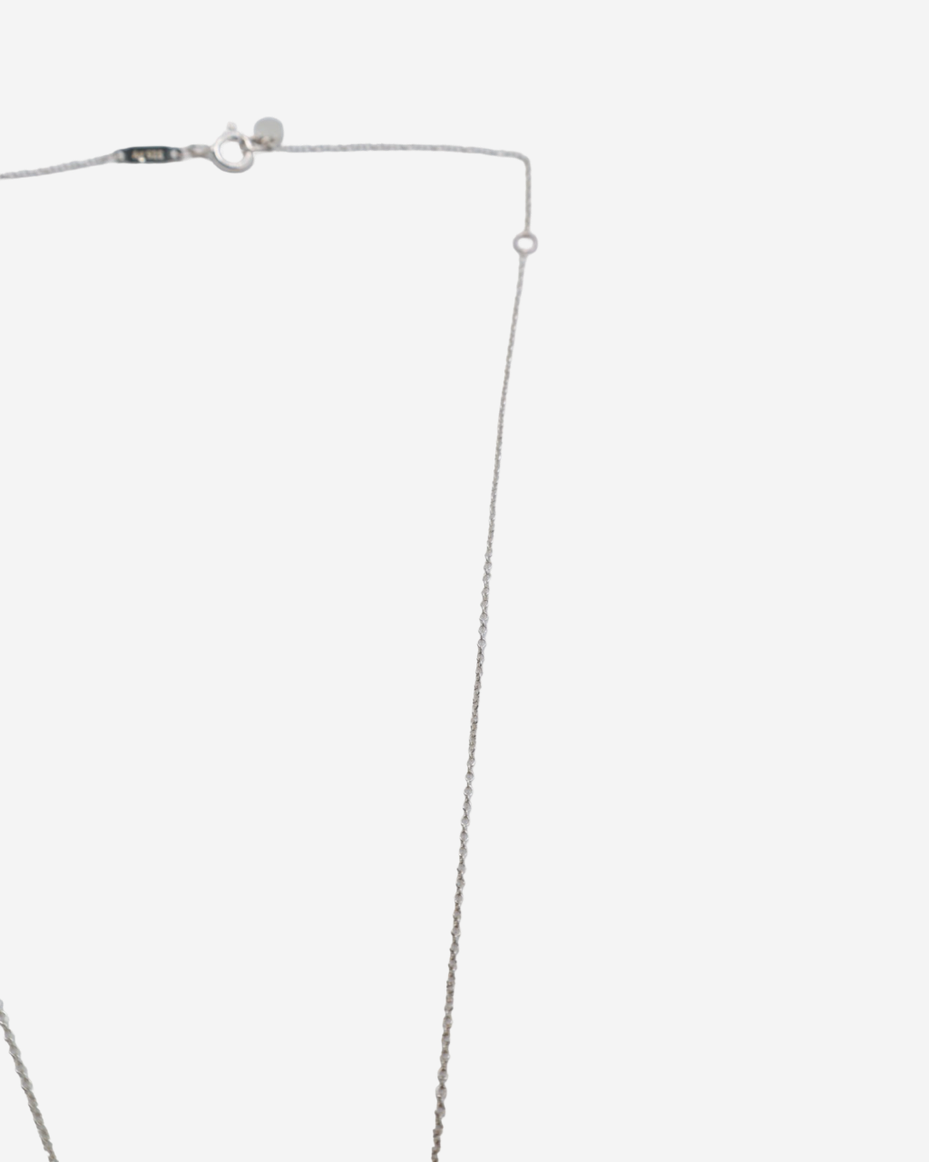 Tiffany & Co. Return To Tiffany Heart Necklace