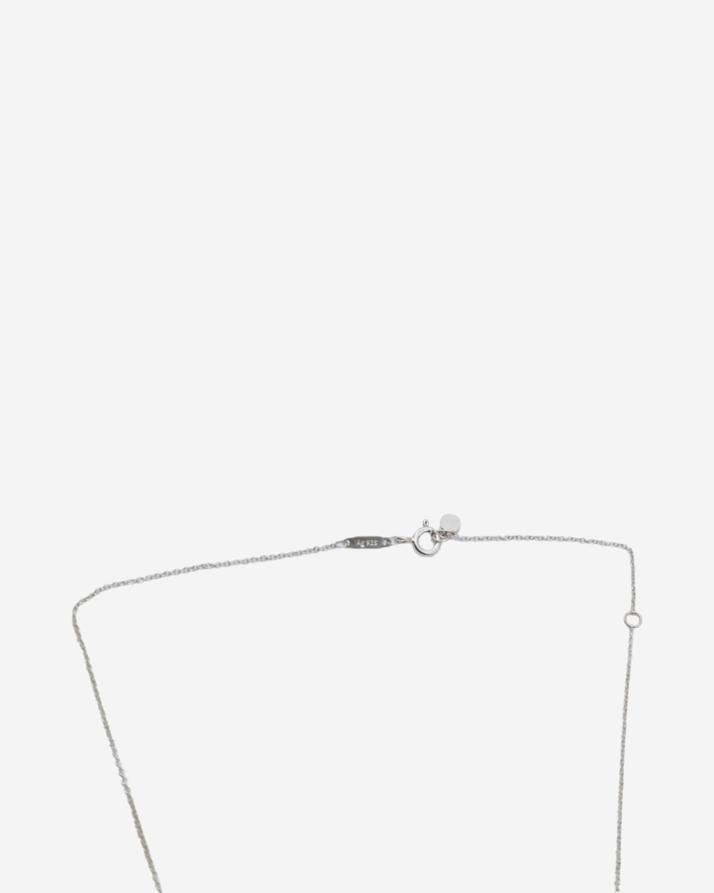 Tiffany & Co. Return To Tiffany Heart Necklace