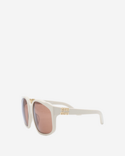 Lentes de Sol Miu Miu Oversize