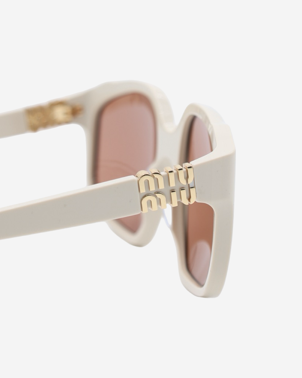 Lentes de Sol Miu Miu Oversize