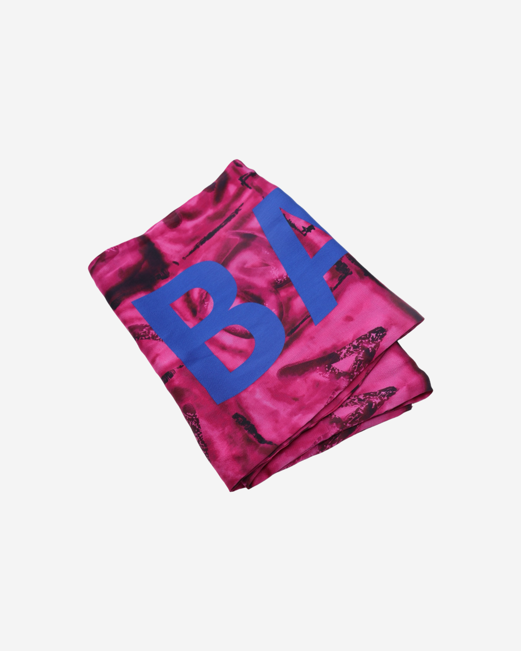 Bufanda Balenciaga Seda