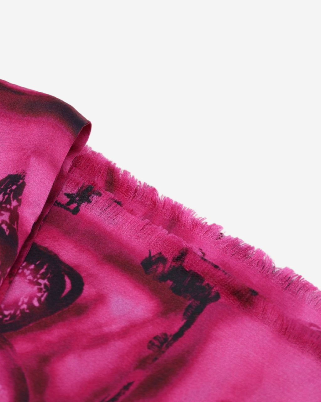Bufanda Balenciaga Seda