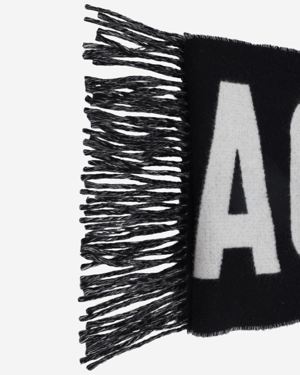 Jacquemus Signature Scarf