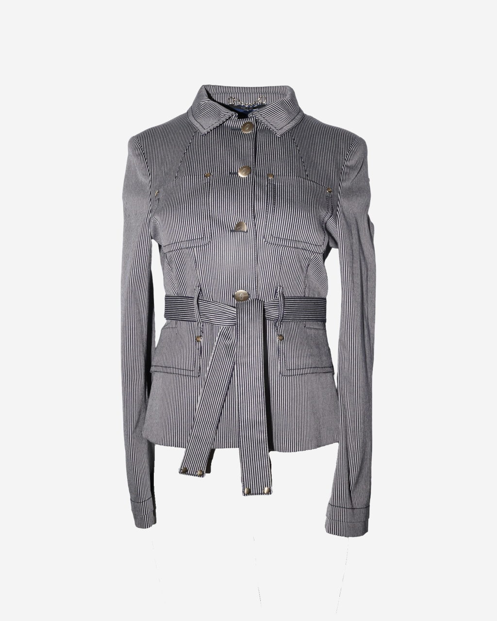 Gucci Navy Blazer S