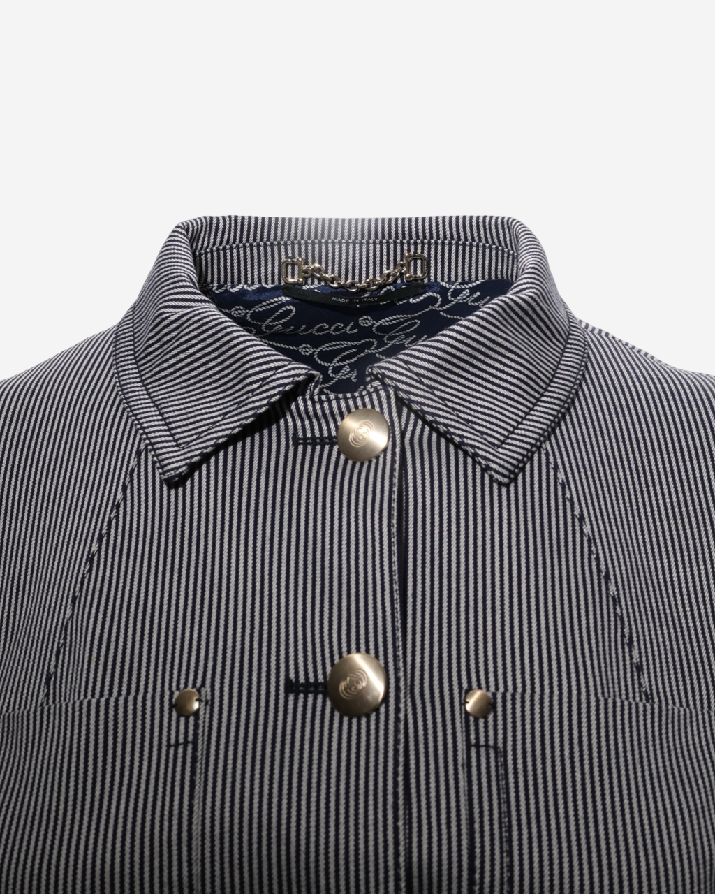 Gucci Navy Blazer S