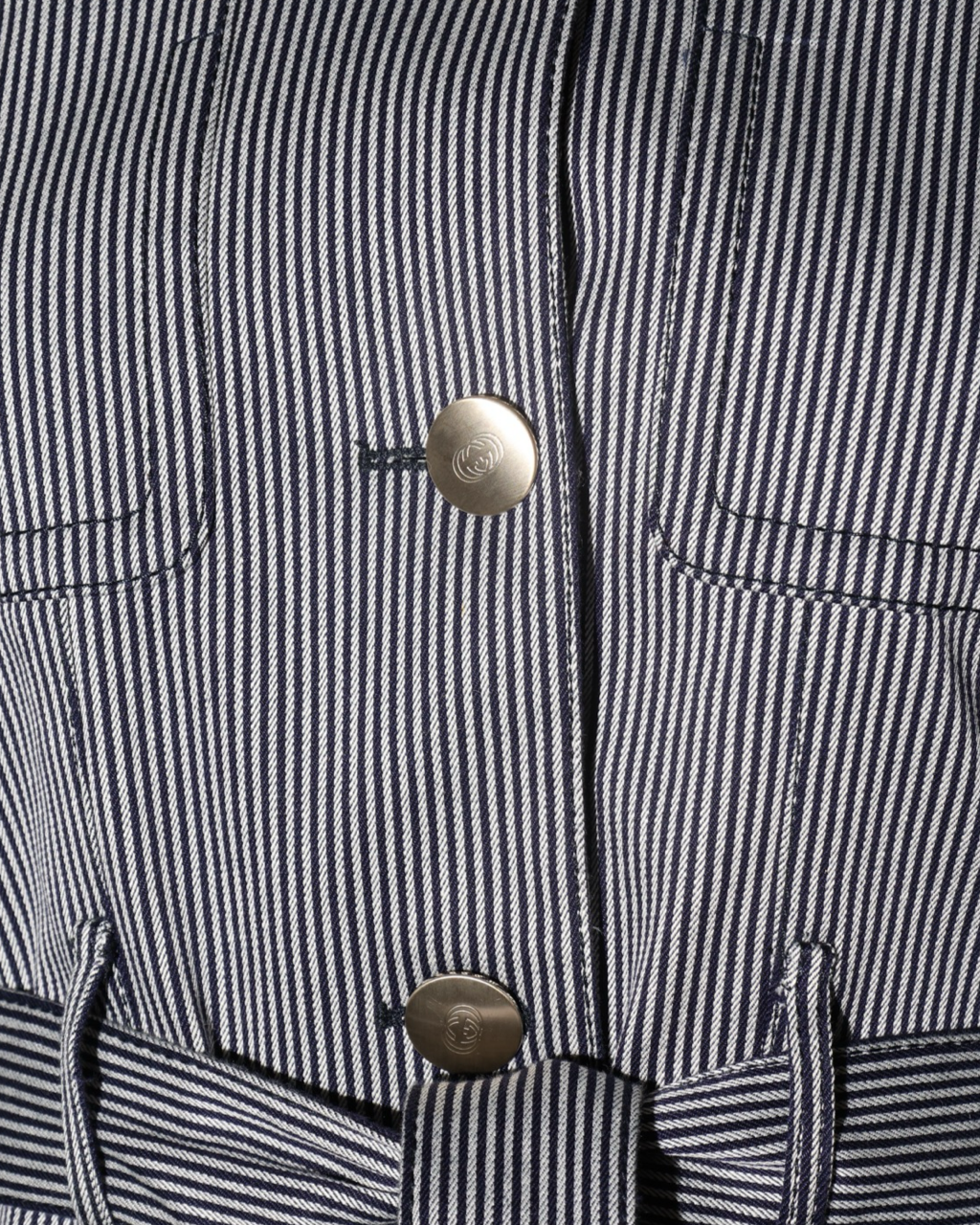 Gucci Navy Blazer S