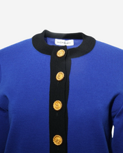 Vestido Saint Laurent Vintage M