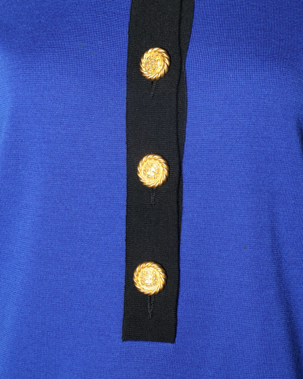 Vestido Saint Laurent Vintage M