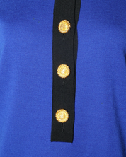 Vestido Saint Laurent Vintage M