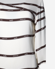 Blusa Hermès Bolduc 38 FR