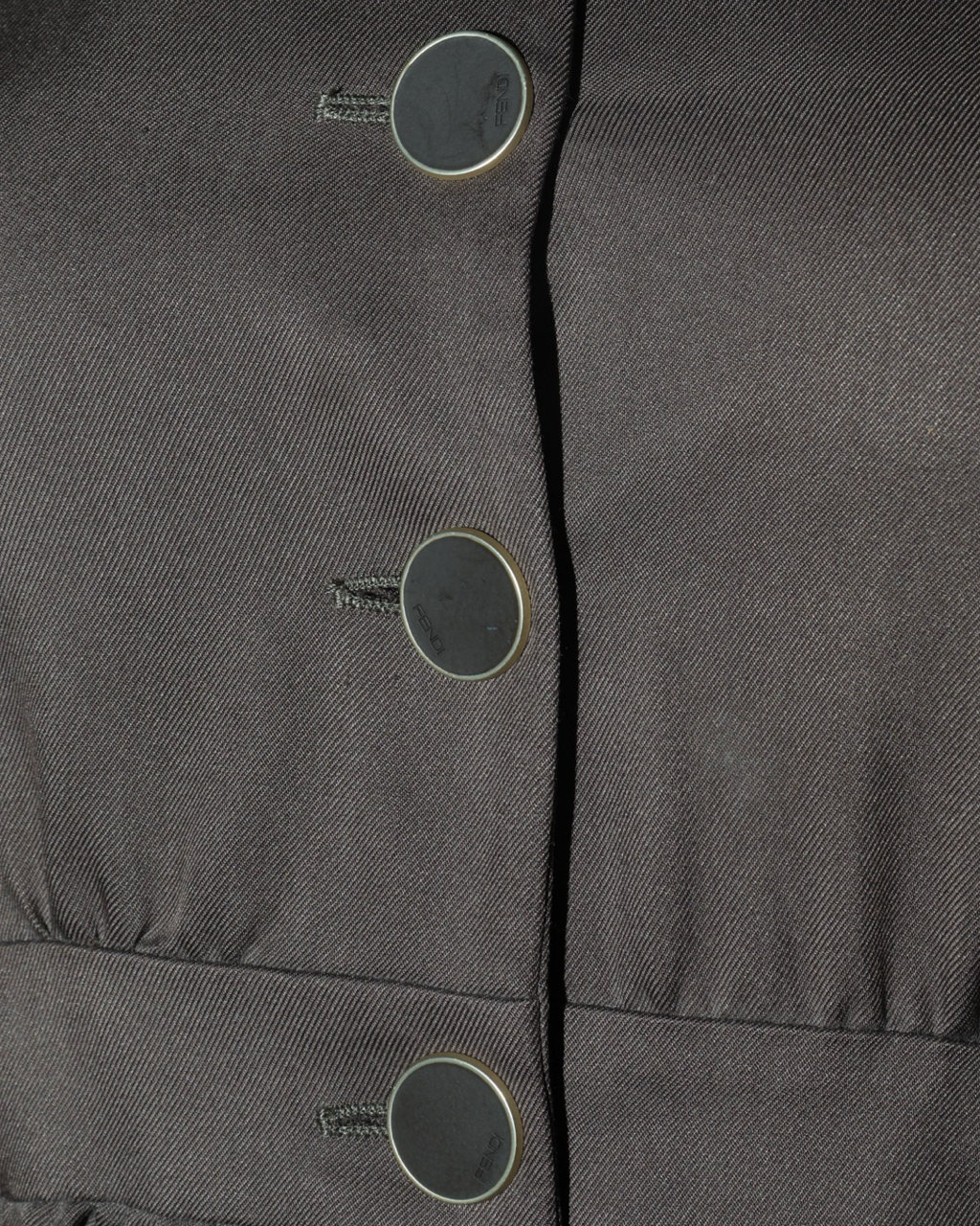 Vestido Fendi 36 IT