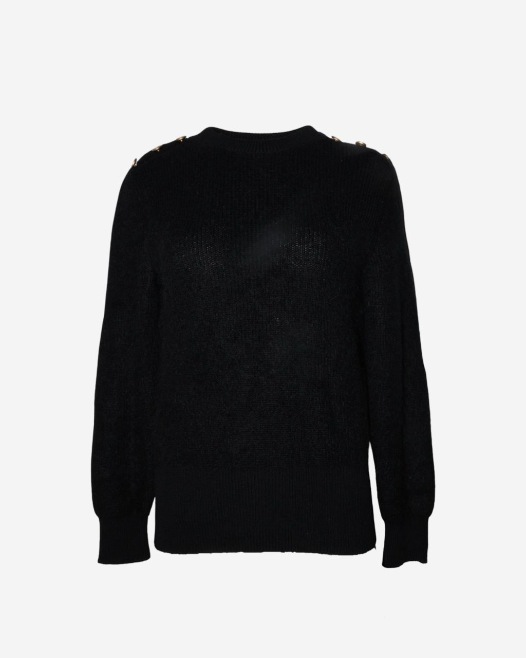 Saint Laurent Wool Sweater M