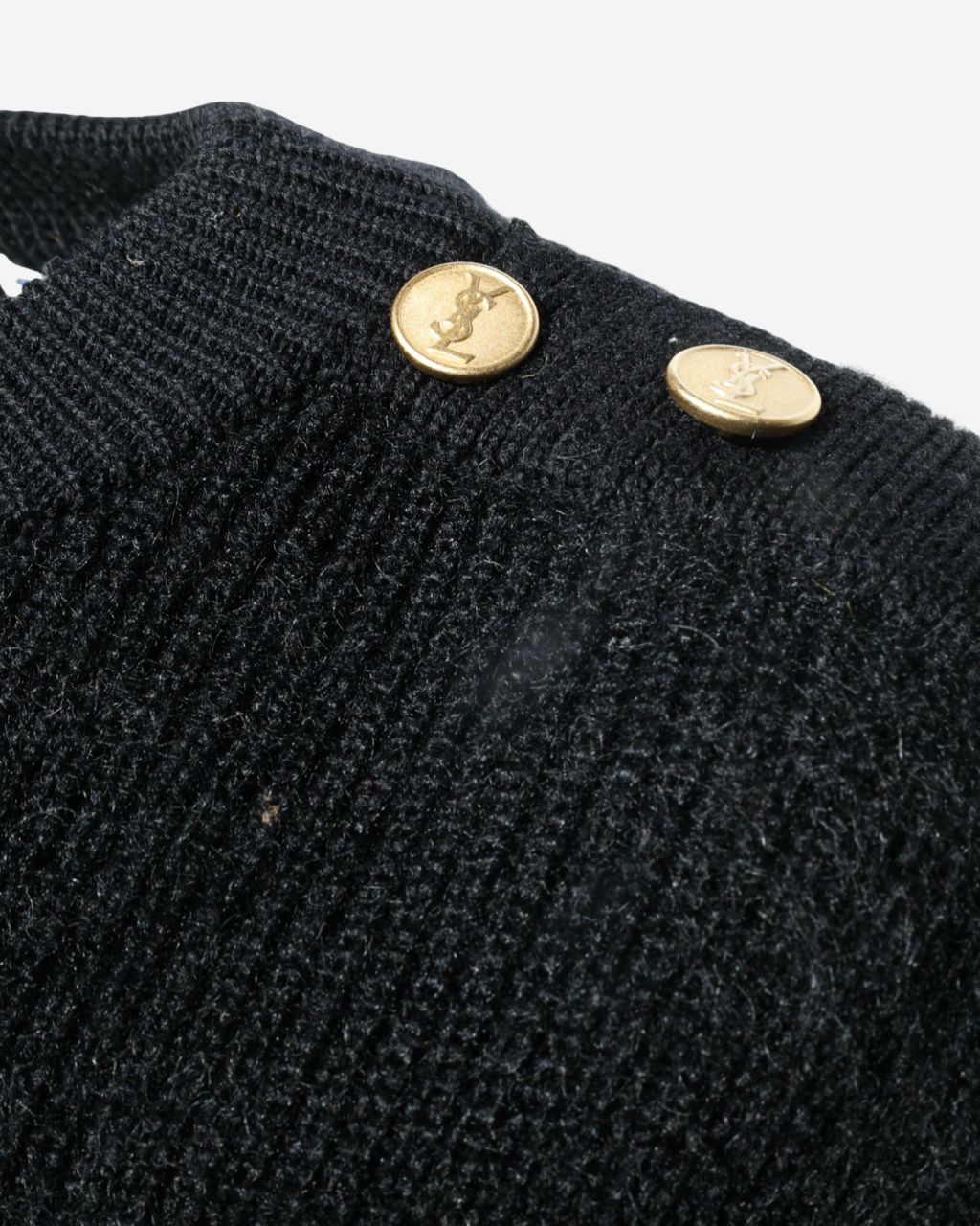 Saint Laurent Wool Sweater M
