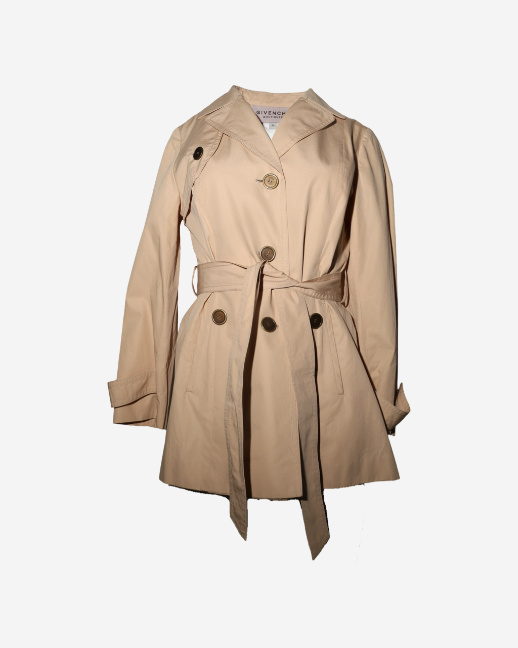 Gabardina Givenchy 40 IT