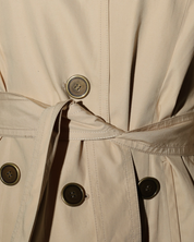 Gabardina Givenchy 40 IT