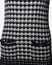 Vestido Chanel Tejido 38 FR