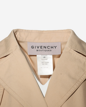 Gabardina Givenchy 40 IT