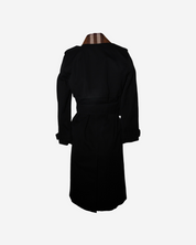 Burberry Novacheck Trench Coat 34 IT
