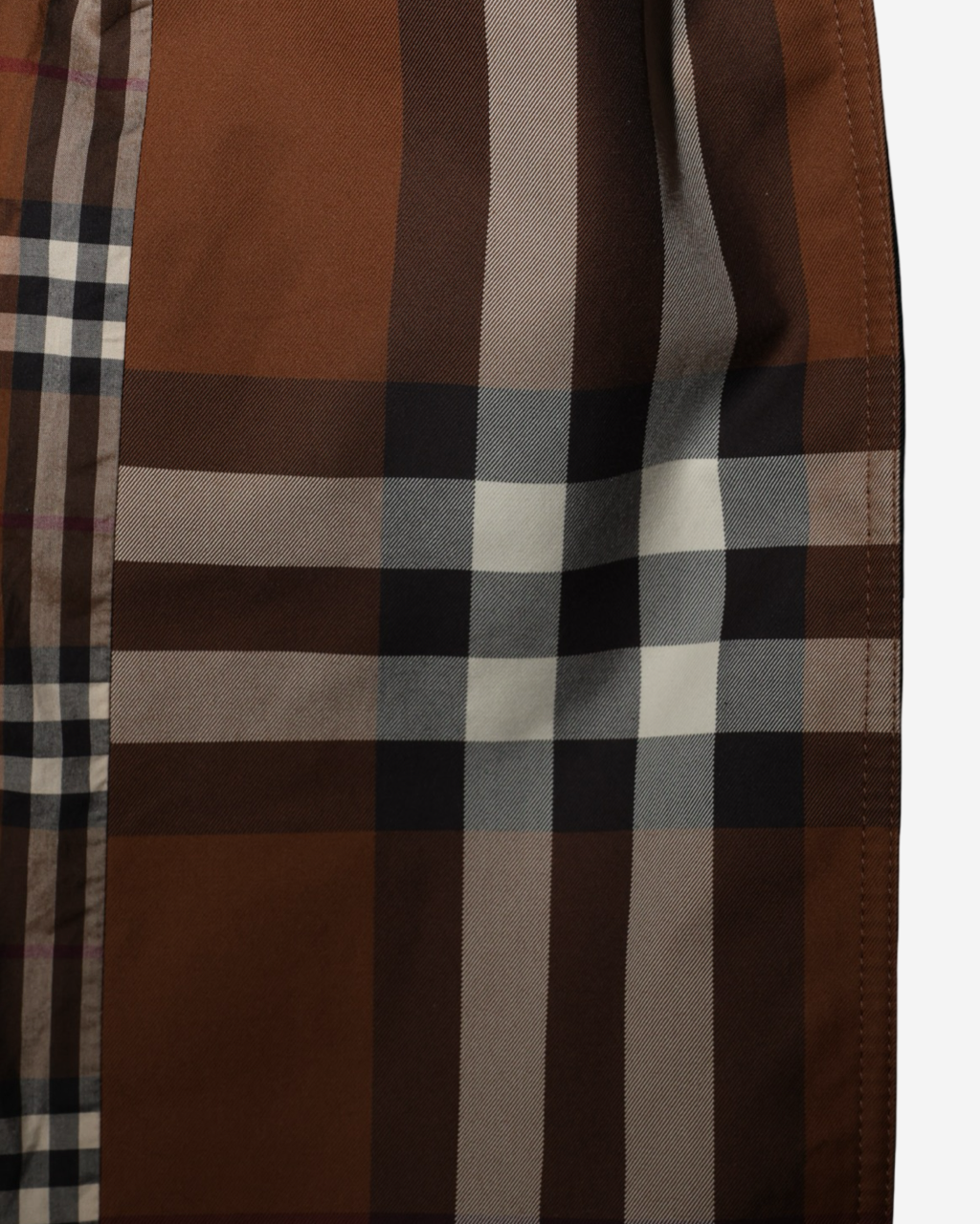 Burberry Novacheck Trench Coat 34 IT