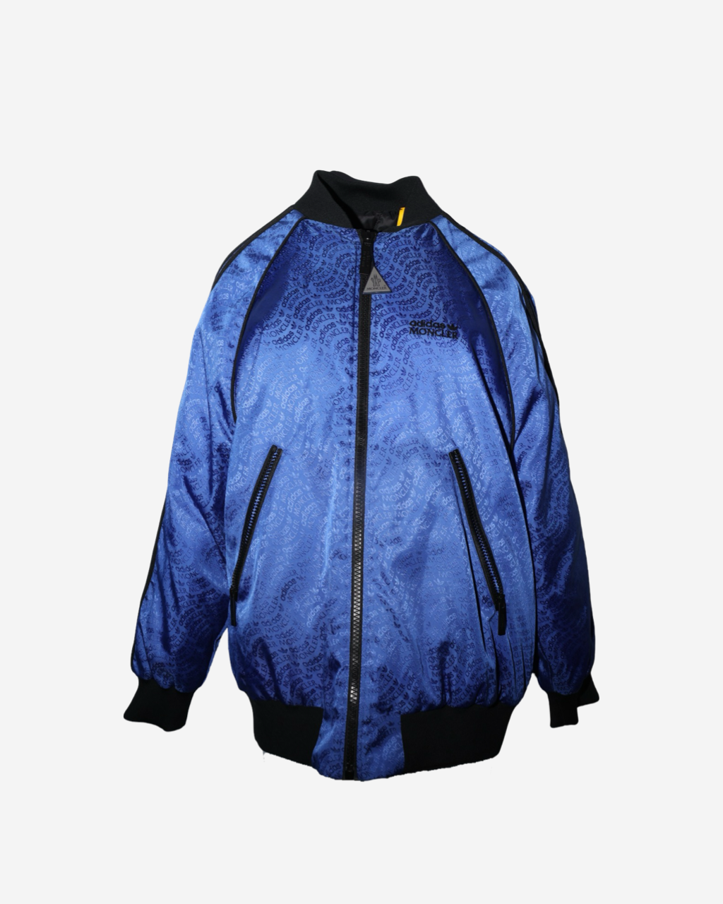 Chamarra Moncler x Adidas Reversible L