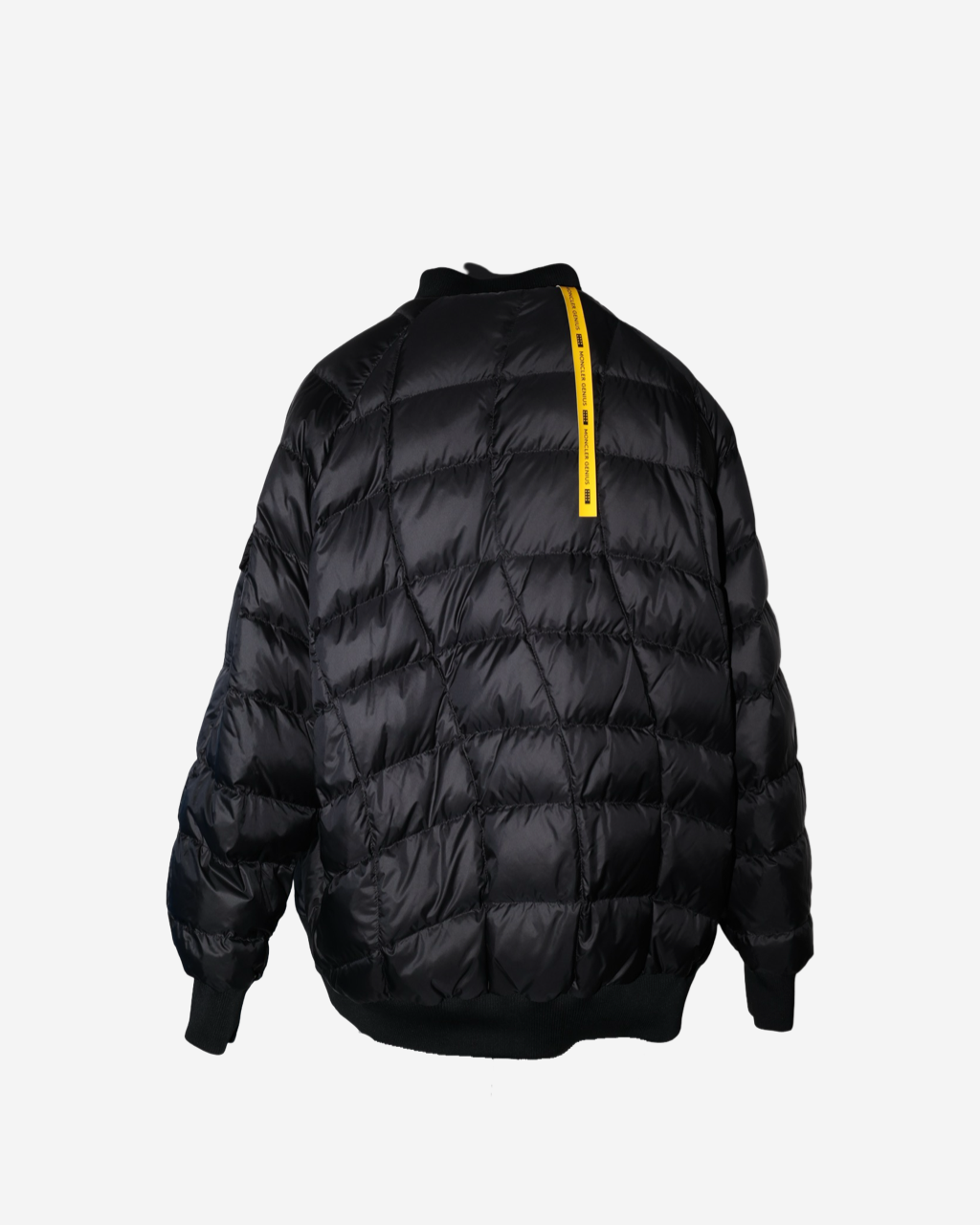 Chamarra Moncler x Adidas Reversible L