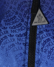 Chamarra Moncler x Adidas Reversible L