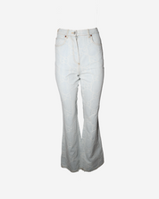 Pantalón Gucci Denim GG 36 IT