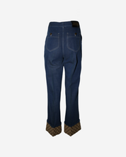 Gucci Supreme Denim Trousers 36 IT