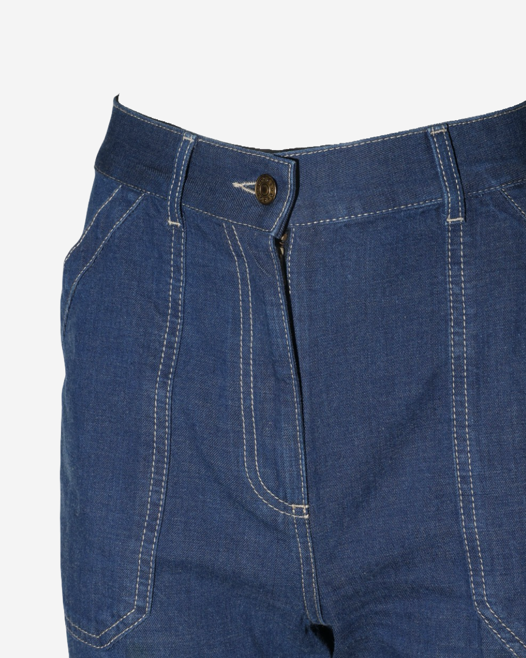 Gucci Supreme Denim Trousers 36 IT