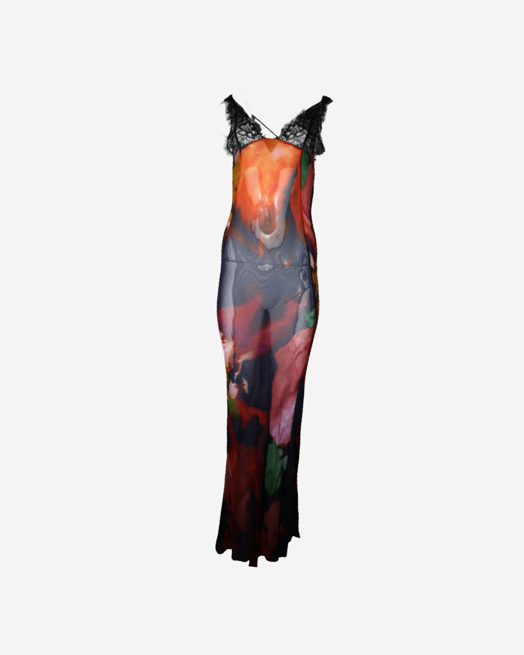 Rat & Boa Paola Floral Dress M