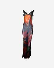 Rat & Boa Paola Floral Dress M