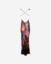 Rat & Boa Paola Floral Dress M