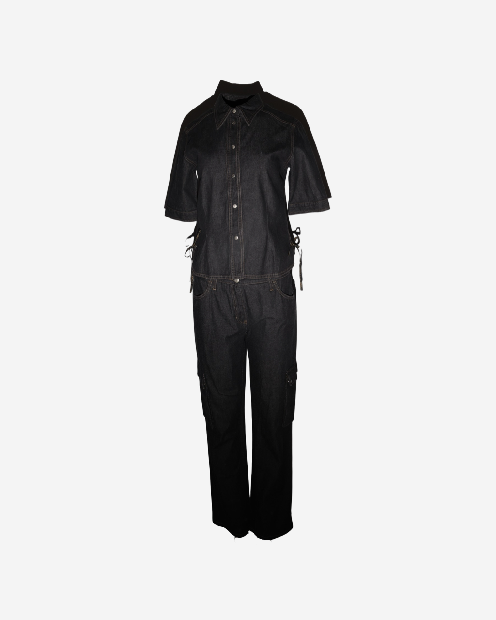 Set Fendi Denim XS