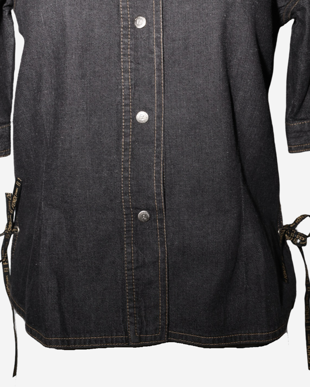 Set Fendi Denim XS