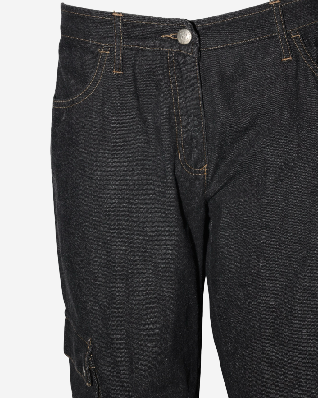 Set Fendi Denim XS