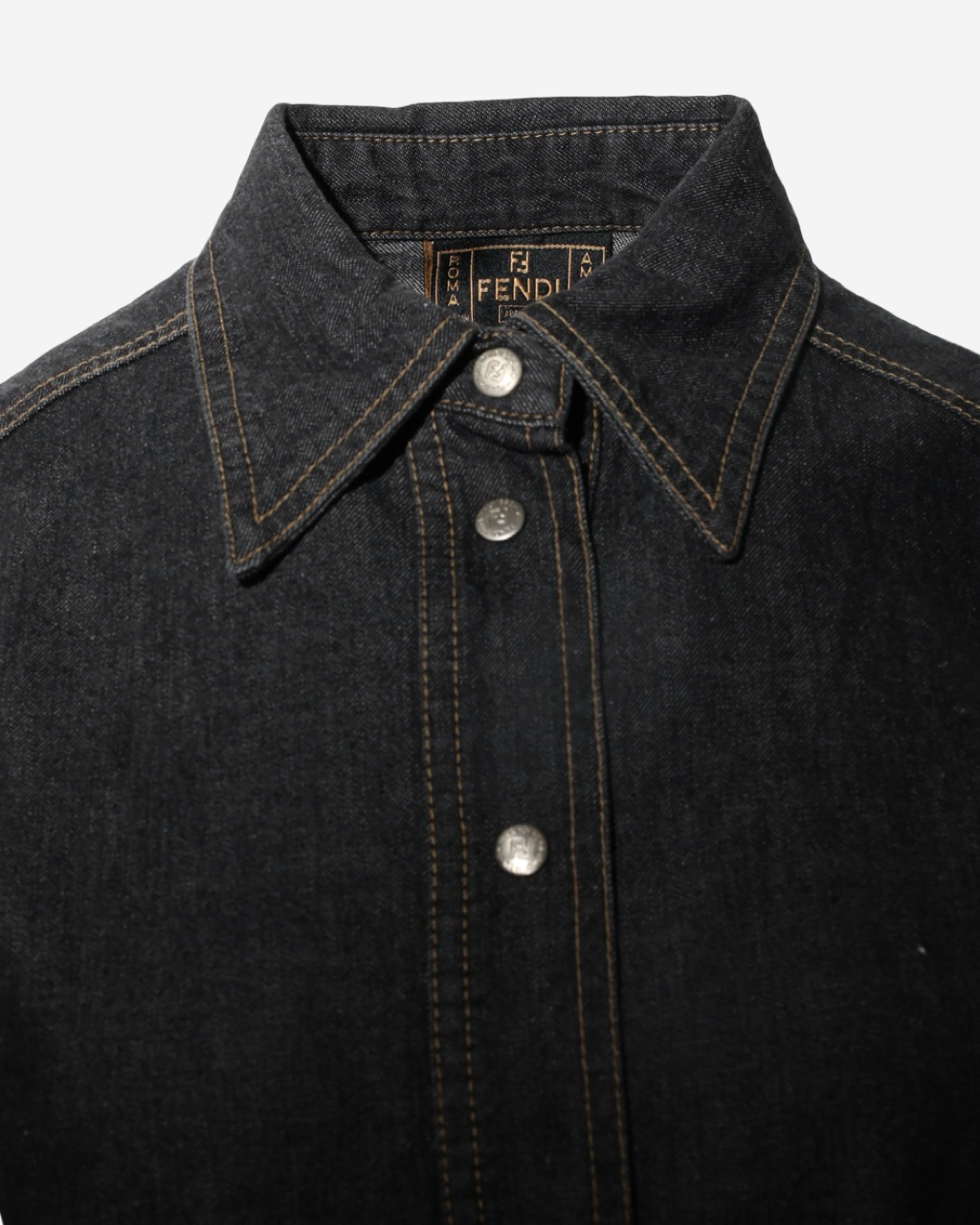 Set Fendi Denim XS