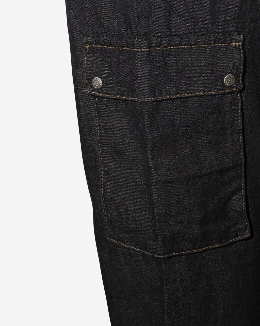 Set Fendi Denim XS