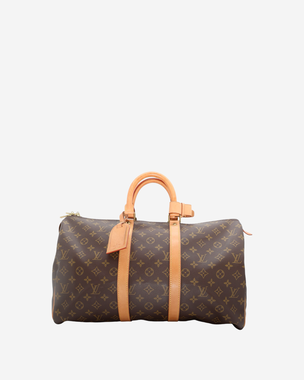 Louis Vuitton Keepall 45 Bag 1993