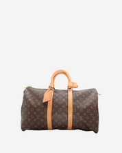 Louis Vuitton Keepall 45 Bag 1993