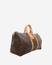 Louis Vuitton Keepall 45 Bag 1993