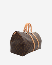 Louis Vuitton Keepall 45 Bag 1993