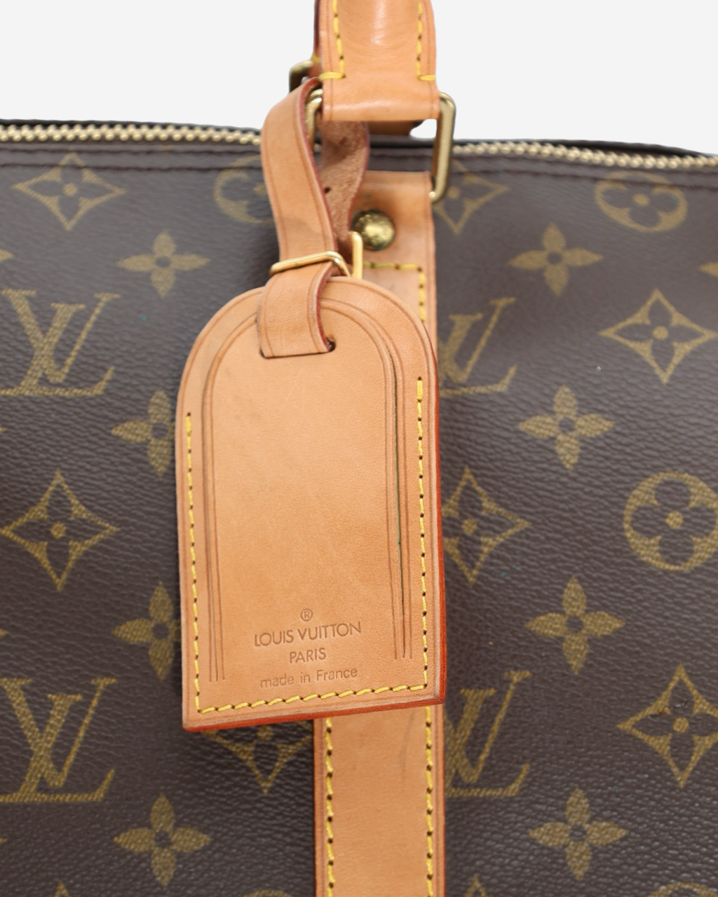 Louis Vuitton Keepall 45 Bag 1993