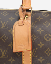 Louis Vuitton Keepall 45 Bag 1993