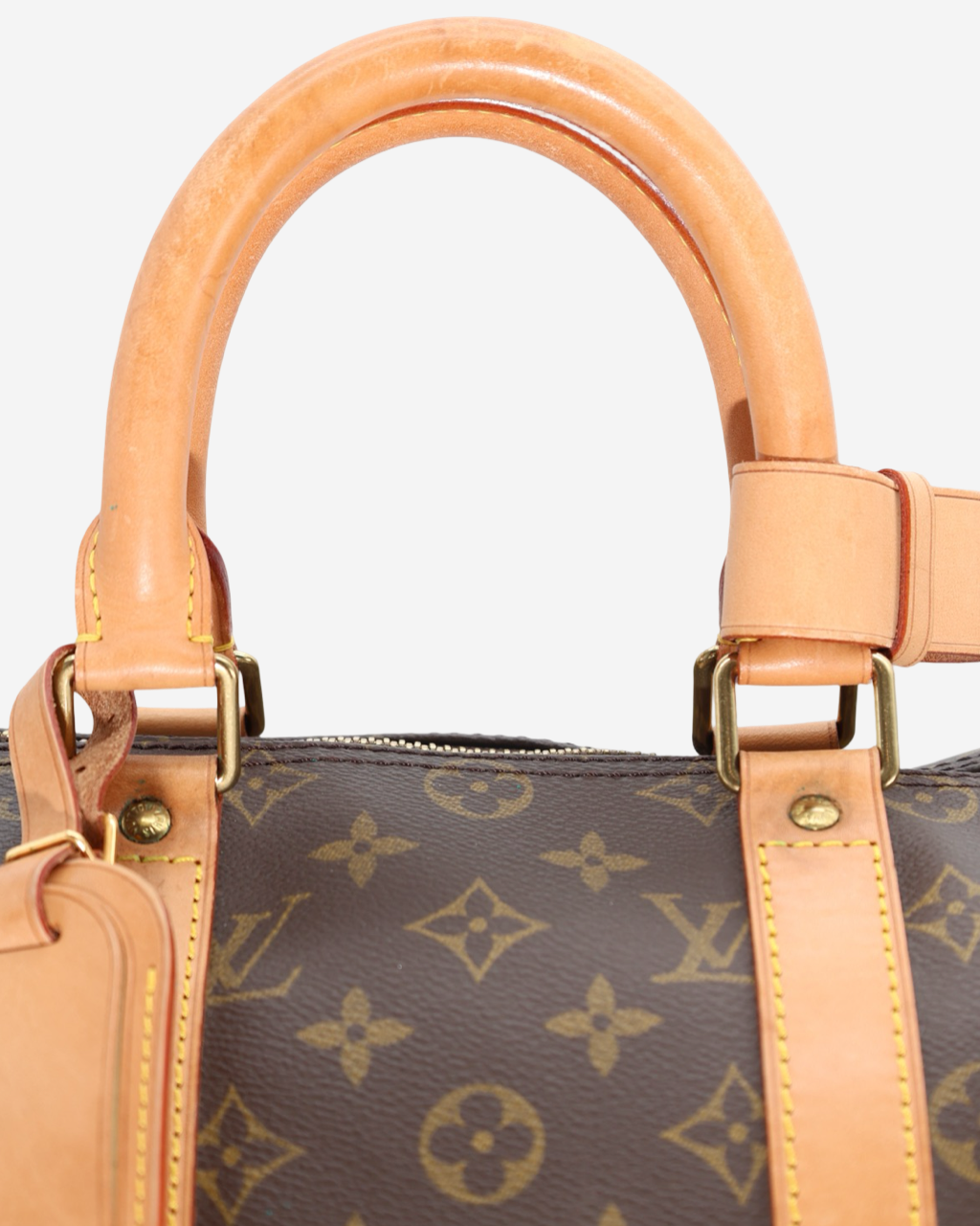 Louis Vuitton Keepall 45 Bag 1993