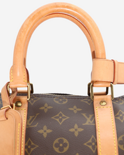 Louis Vuitton Keepall 45 Bag 1993