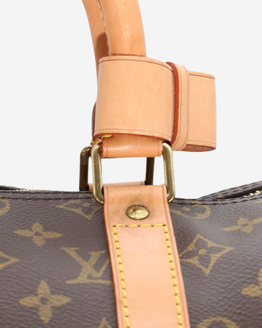 Louis Vuitton Keepall 45 Bag 1993