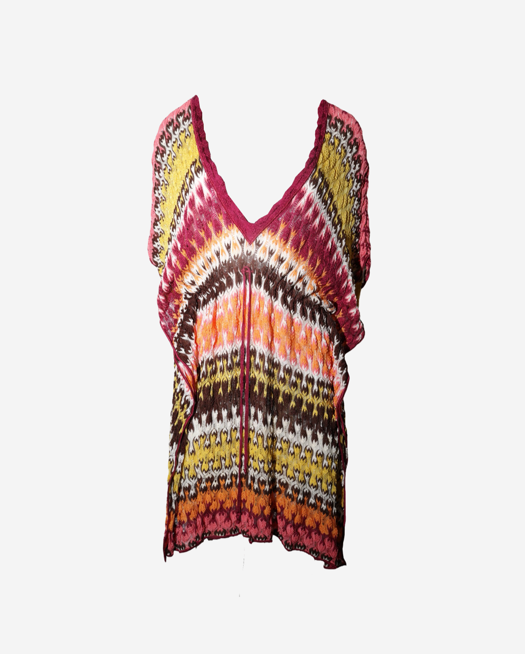 Vestido Missoni Tricot M