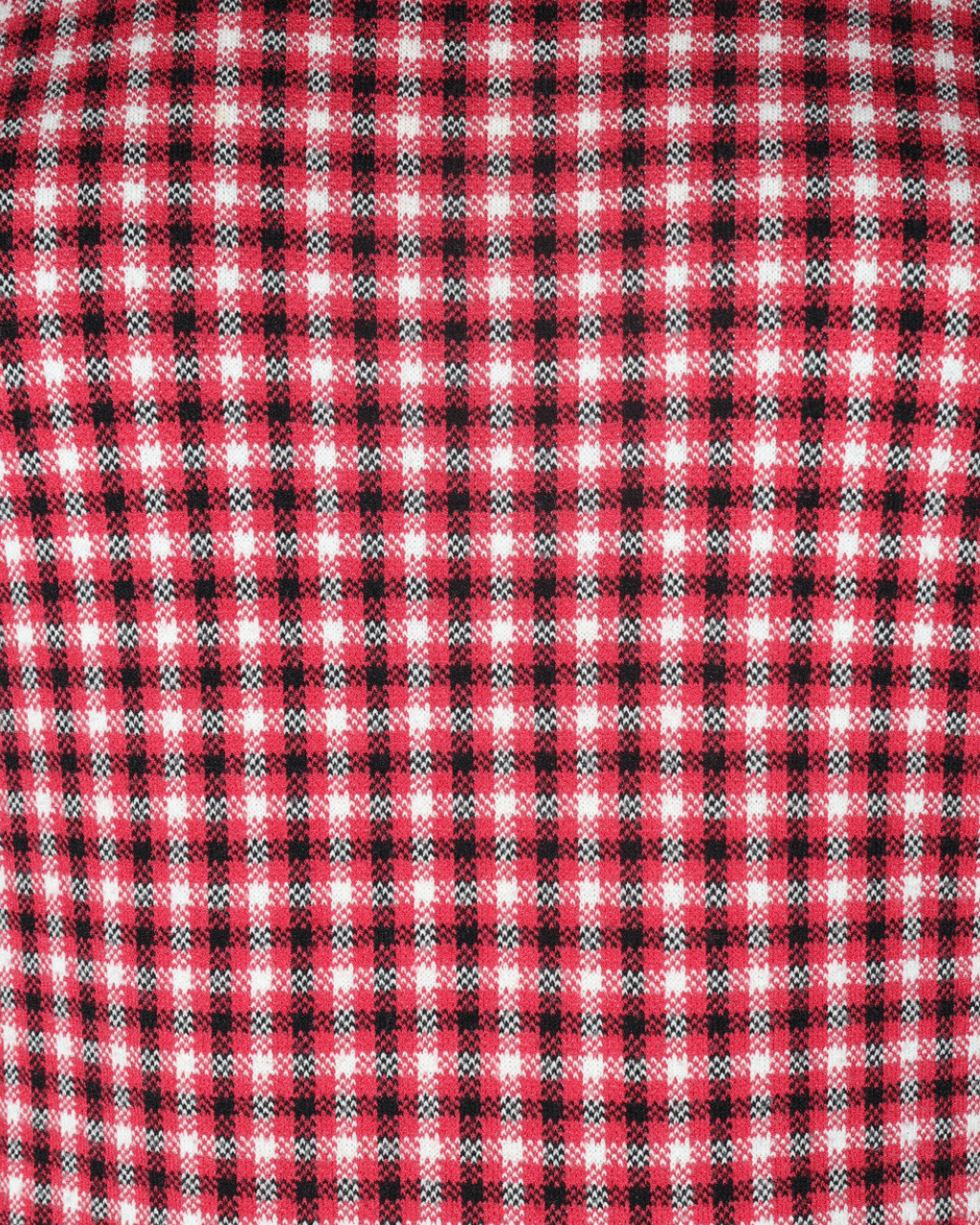 Vestido Fendi Plaid 40 IT