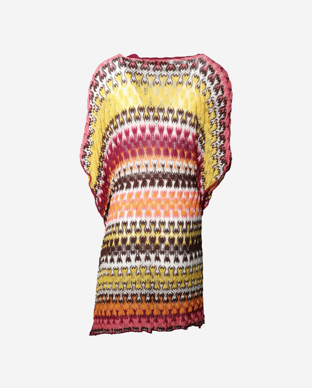 Vestido Missoni Tricot M