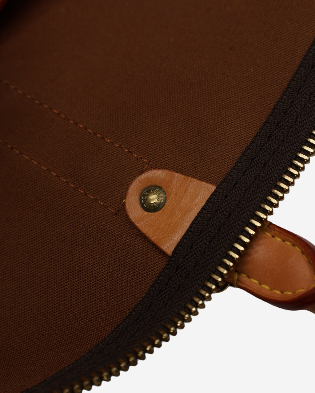 Louis Vuitton Keepall 45 Bag 1993